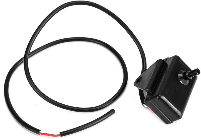 Astibym Auto Car Electronic Boost Gauge Sender Sensor Unit Practical Accessory - Image 2