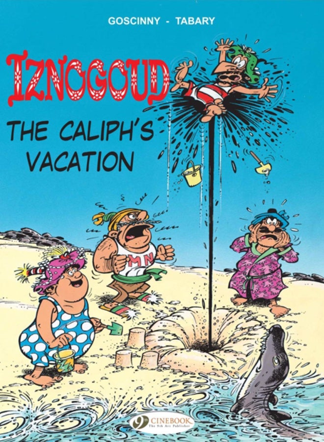 Iznogoud 2 - The Caliphs Vacation