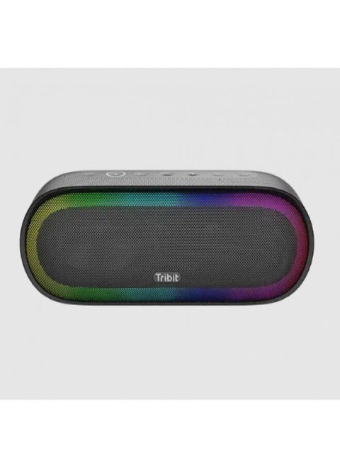 TRIBIT XSOUND MEGA PRTABLE WIRELESS SPEAKER BTS 35 BLK