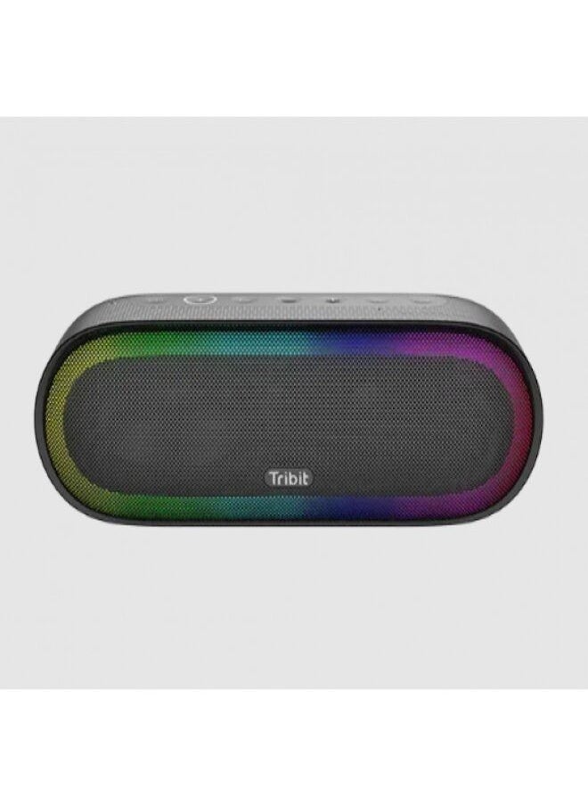 Tribit - TRIBIT XSOUND MEGA PRTABLE WIRELESS SPEAKER BTS 35 BLK - Image 1