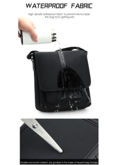 9287-1 Leather Modern Shoulder Work Travel Everyday Use Organized Stylish Crossbody bag - Black - pzsku/ZB5178348F7D40A5E0FD8Z/45/_/1740940413/d986be15-d28b-4b76-a975-f9d72285d258