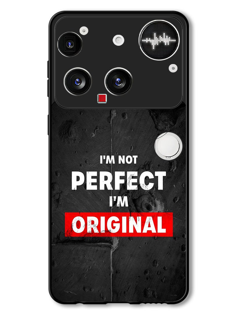 Theodor Case Compatible with Nothing Phone (3) 6.67 Inch Protection Shockproof Bumper Cover Illustration Dubai - Image 1