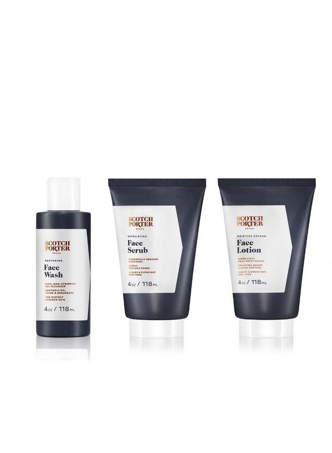 scotch porter Face Care Collection - Image 1