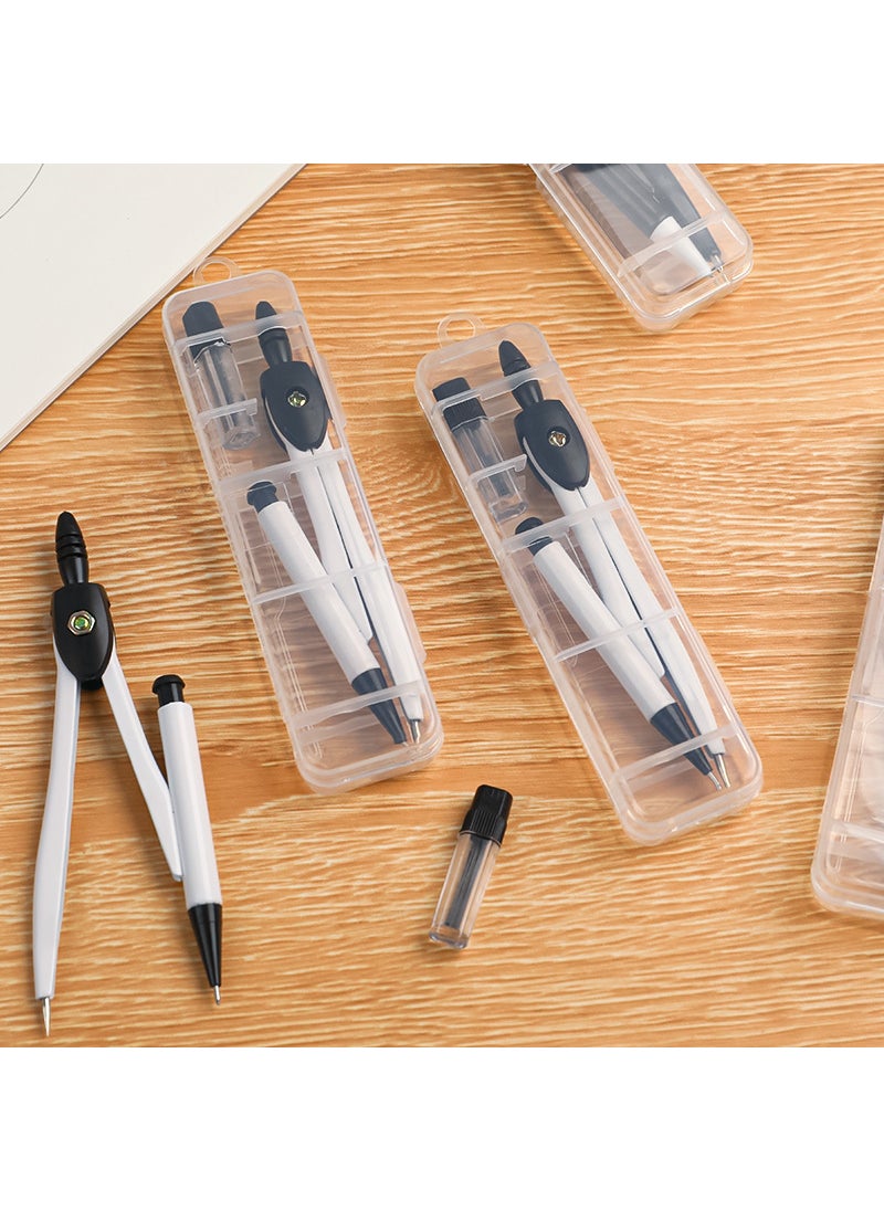 Generic Math Learning Stationery Black 