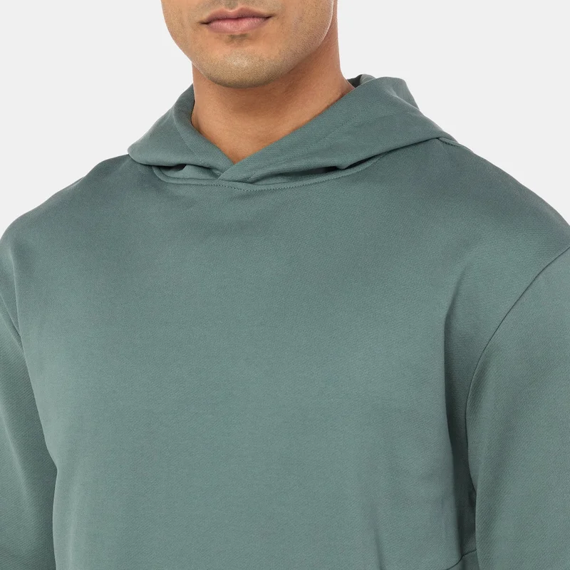 Sun and Sand Sports Green Men's Classic Hoodie for Men | Best Price UAE