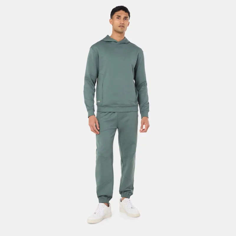 Sun and Sand Sports Green Men's Classic Hoodie for Men | Best Price UAE