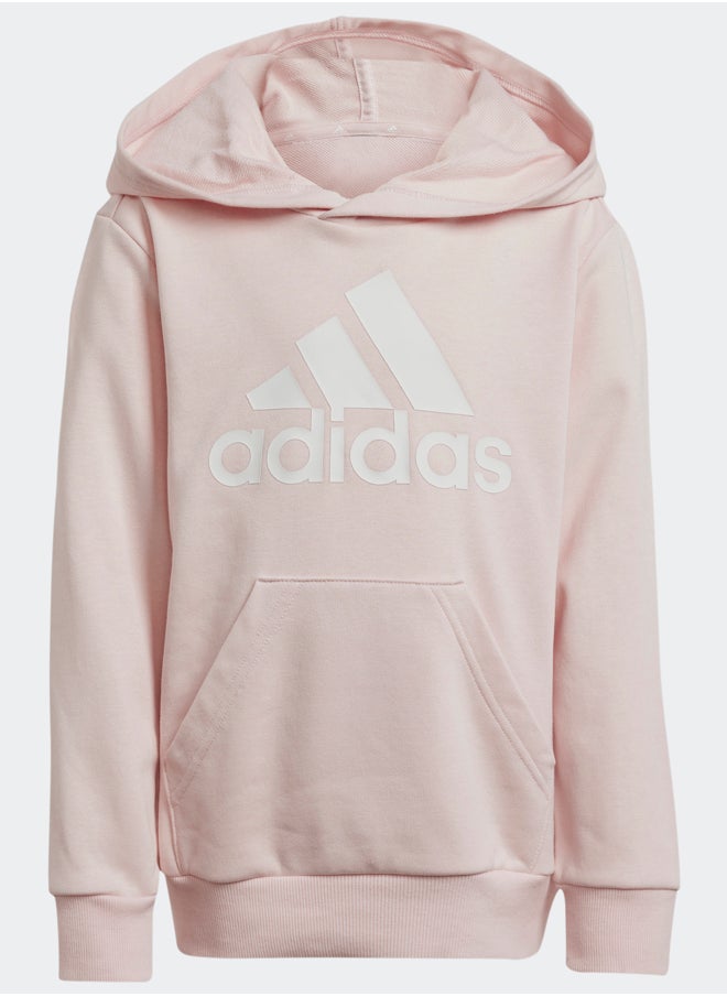 Adidas - Essentials Logo Hoodie - Image 1