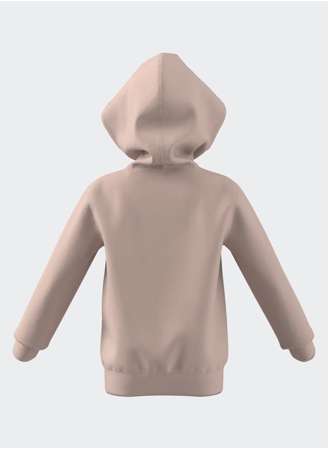 Adidas - Essentials Logo Hoodie - Image 1