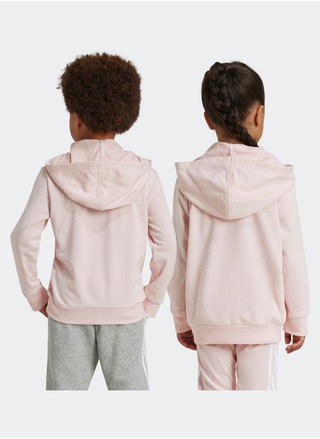 Adidas - Essentials Logo Hoodie - Image 1
