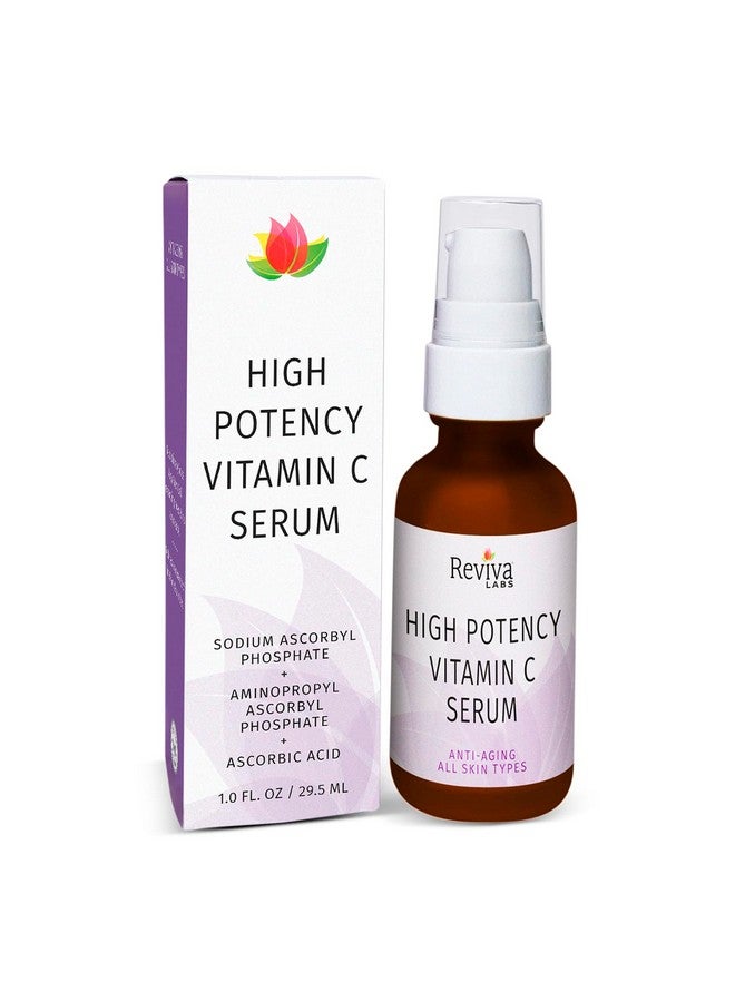 Reviva Labs NEW! Dual Source Vitamin C Serum - Image 1