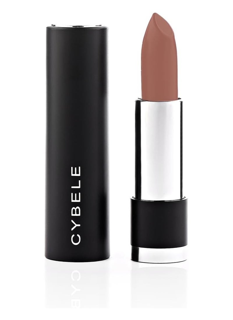 CYBELE CYBELE Matte Lipsick N.318 Nude Blush 