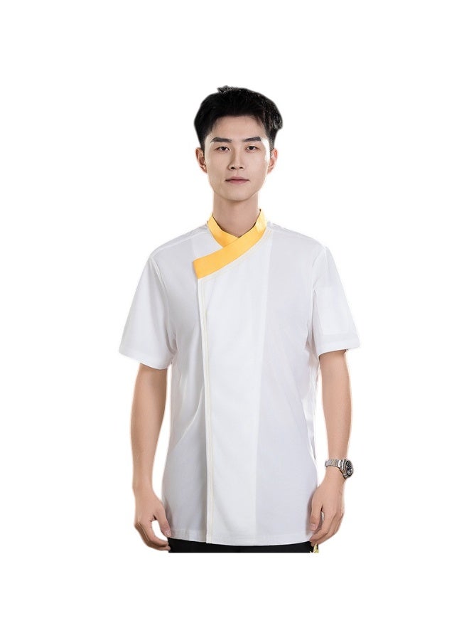 KUYING New Chef's Clothing Work Clothes - Image 1