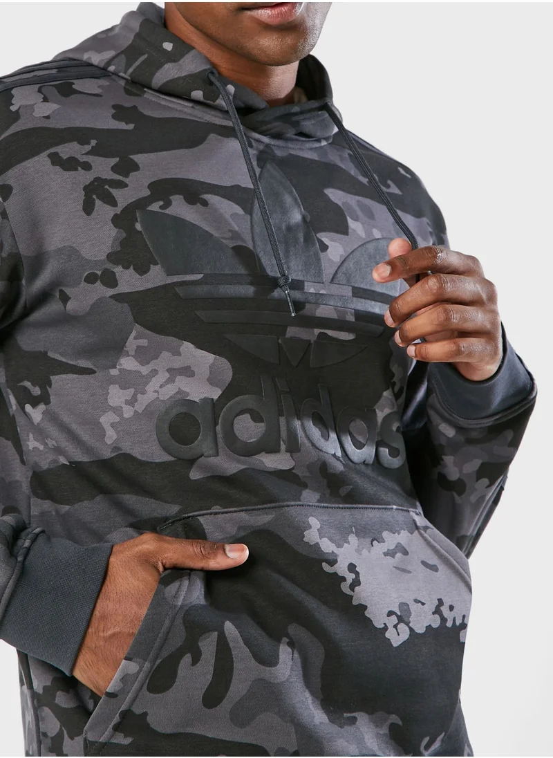 adidas Originals Graphics Camo Hoodie