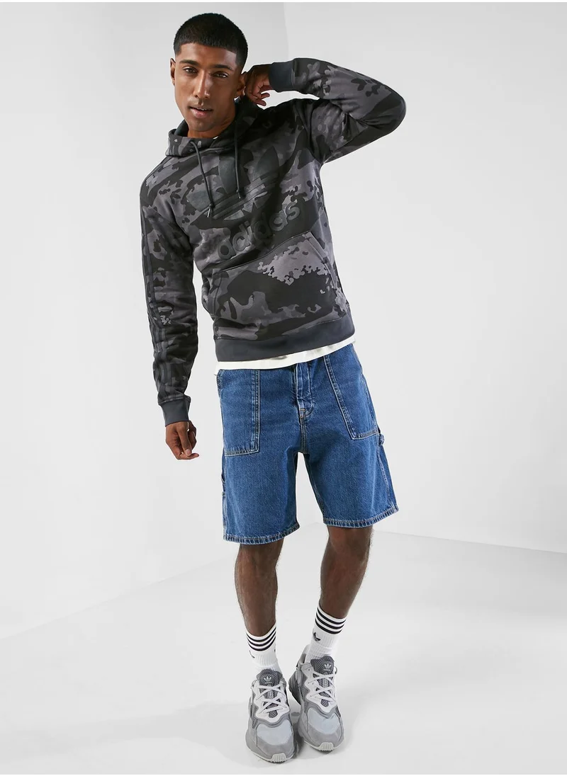 adidas Originals Graphics Camo Hoodie