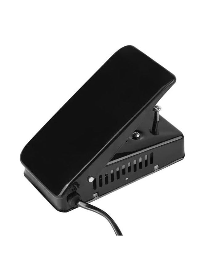 سينجر ماكينة خياطة منزلية من المادة: حديد، بلد التصنيع: الهند، اللون: أسود 8 قطع - Image 3