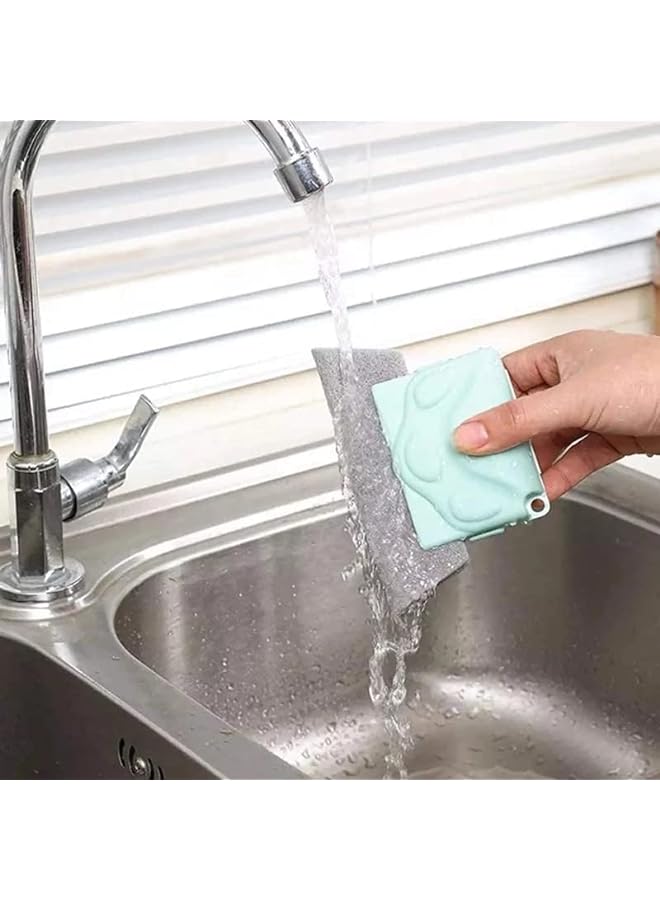 Zaboon Track Cleaning Brush Window Cleaning Brush Kitchen Fan Sliding Door Track Cleaning Tool Manual Dust Cleaning Tool For All Corners And Gaps - Image 2