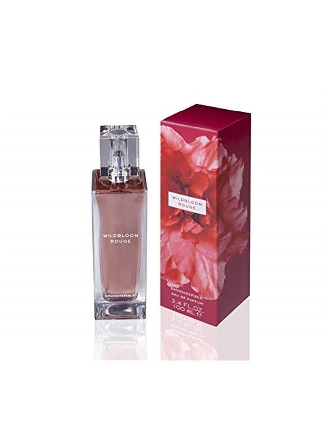 BANANA REPUBLIC بانا Republic وايلد بلوم روج عطر نسائي بخاخ 3.4 أونصة - Image 1