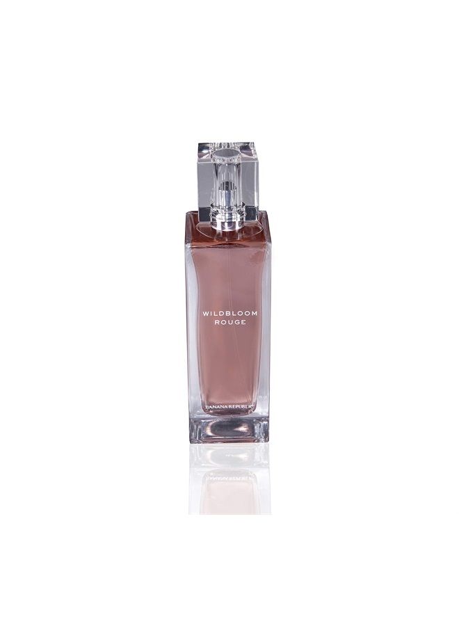 BANANA REPUBLIC بانا Republic وايلد بلوم روج عطر نسائي بخاخ 3.4 أونصة - Image 2