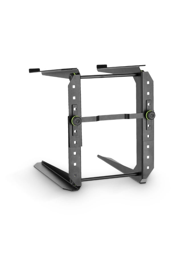 Gravity LTS 01 C B Height-Adjustable Laptop and Controller Stand - Image 2