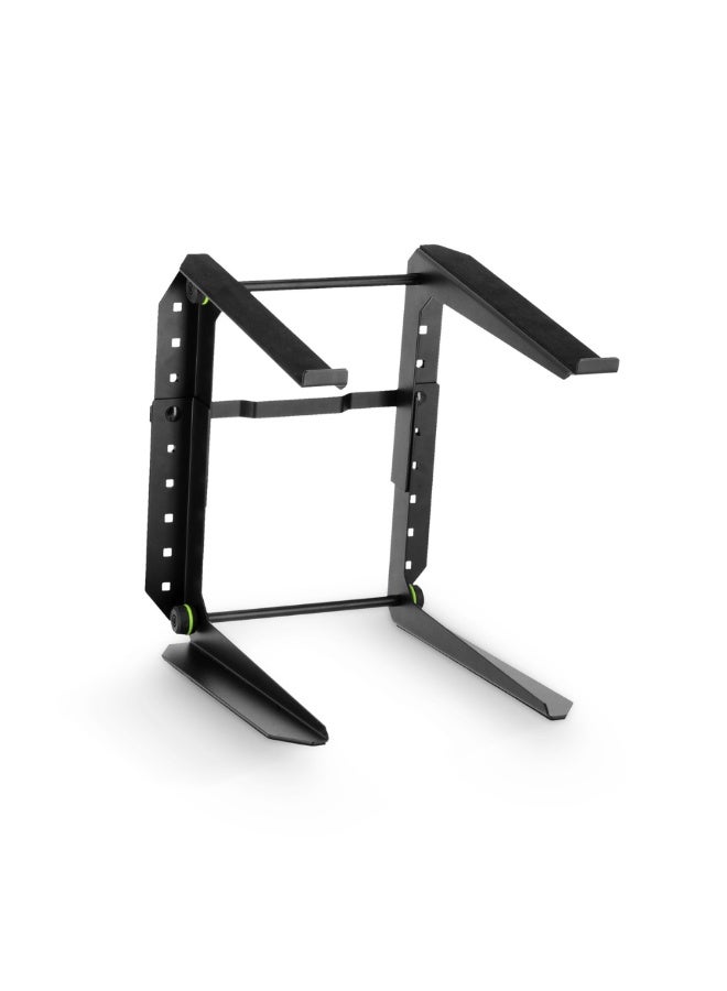 Gravity LTS 01 C B Height-Adjustable Laptop and Controller Stand - Image 1