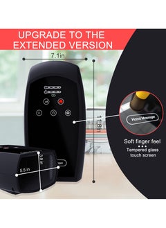 SYOSI SYOSI Hand Massager, Cordless Hand Massager with Heat and Compression, Intelligent Touch Screen Control, Relieves Hand Fatigue and Pain, Best Gift for Women/Men/Mom/Dad/Lover  - Image 5