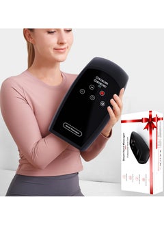 SYOSI SYOSI Hand Massager, Cordless Hand Massager with Heat and Compression, Intelligent Touch Screen Control, Relieves Hand Fatigue and Pain, Best Gift for Women/Men/Mom/Dad/Lover  - Image 2