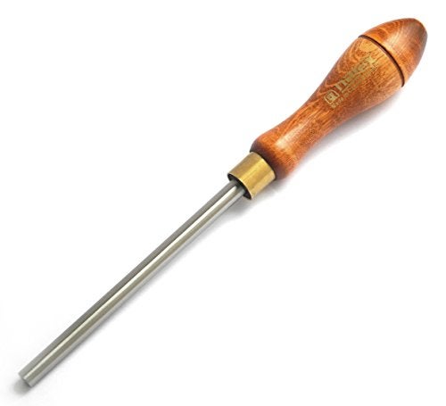 Narex Cabinet Scraper Burnisher with Stained Hornbeam Handle 872401 - Image 4