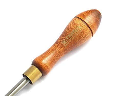 Narex Cabinet Scraper Burnisher with Stained Hornbeam Handle 872401 - Image 2