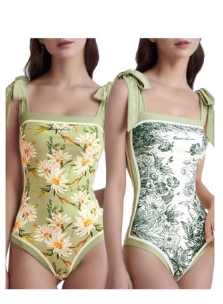 Green+Flower