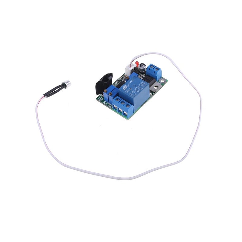 Sound Light Control Module Delay Adjustable 5V 12V 24V DC - Image 3
