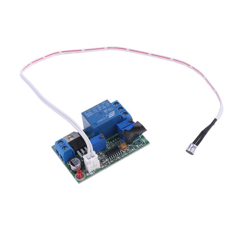 Sound Light Control Module Delay Adjustable 5V 12V 24V DC - Image 2