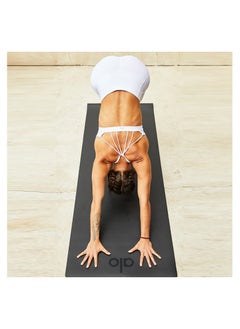 Alo Yoga Yoga Mat Natural Rubber Non-Slip, Odor-Free Double-Sided Training Fitness Mat Pu5Mm  - Image 3