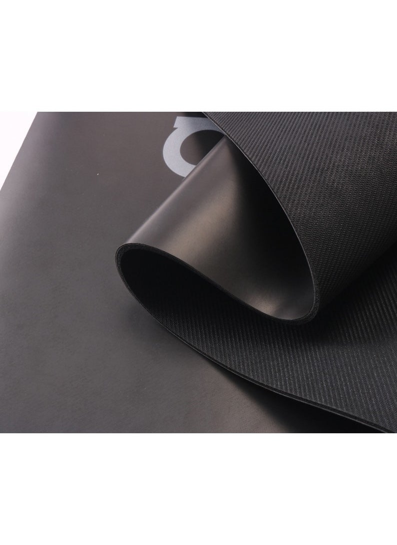 Alo Yoga - Yoga Mat Natural Rubber Non-Slip, Odor-Free Double-Sided Training Fitness Mat Pu5Mm - Image 1