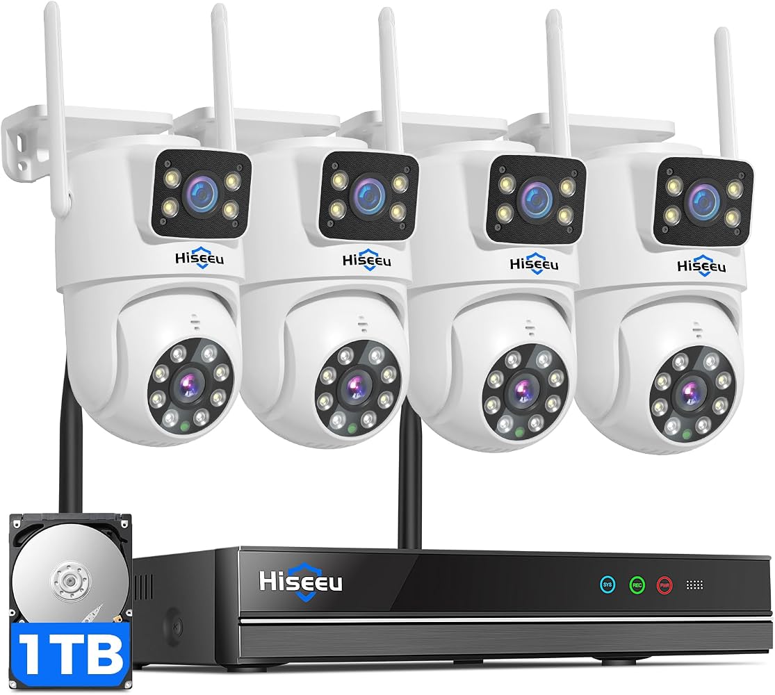 هايسيو Hiseeu 2 12 V