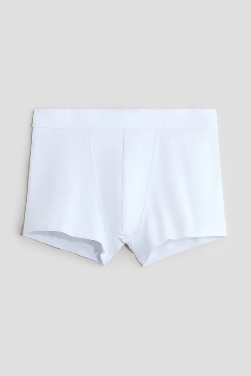 H&M 5-pack cotton trunks