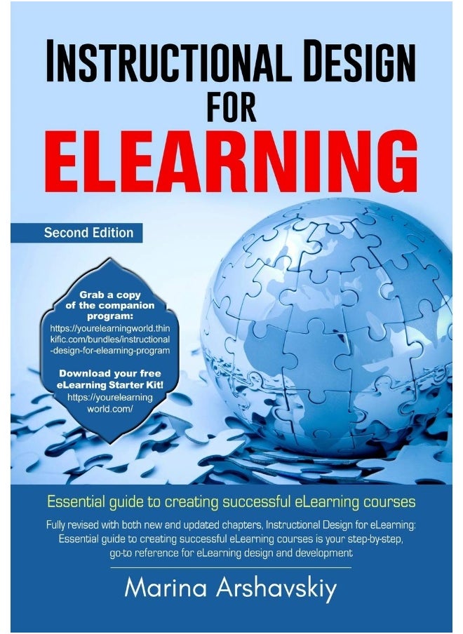 Instructional Design for eLearning: Essential guide for designing successful eLearning courses 