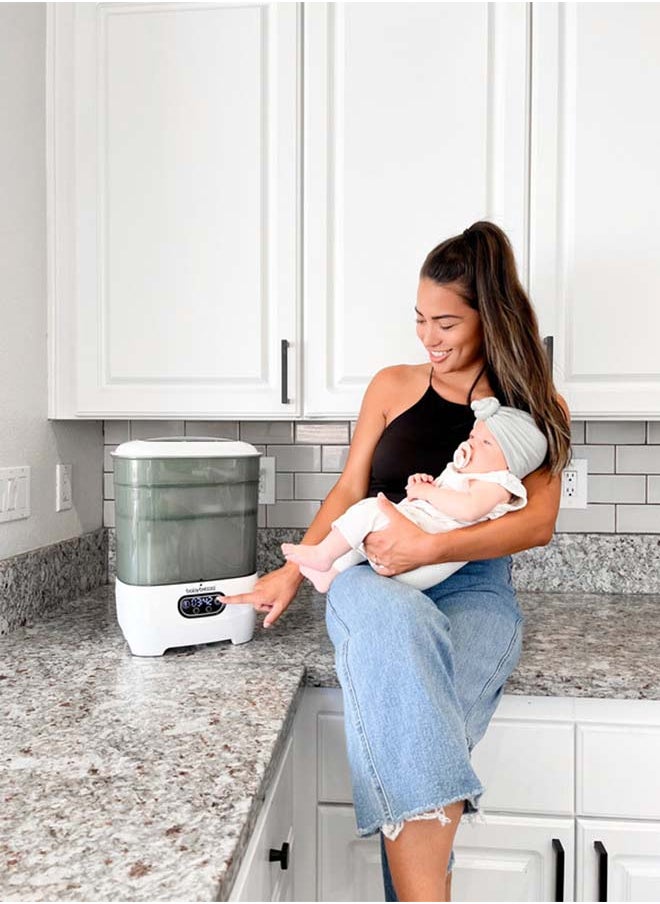 Baby Brezza صينية الملحقات - مجفف التعقيم المتقدم  - Image 4