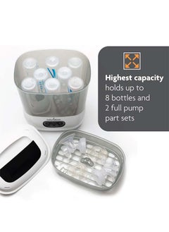 Baby Brezza Accessory Tray - Sterilizer Dryer Advanced  - Image 2