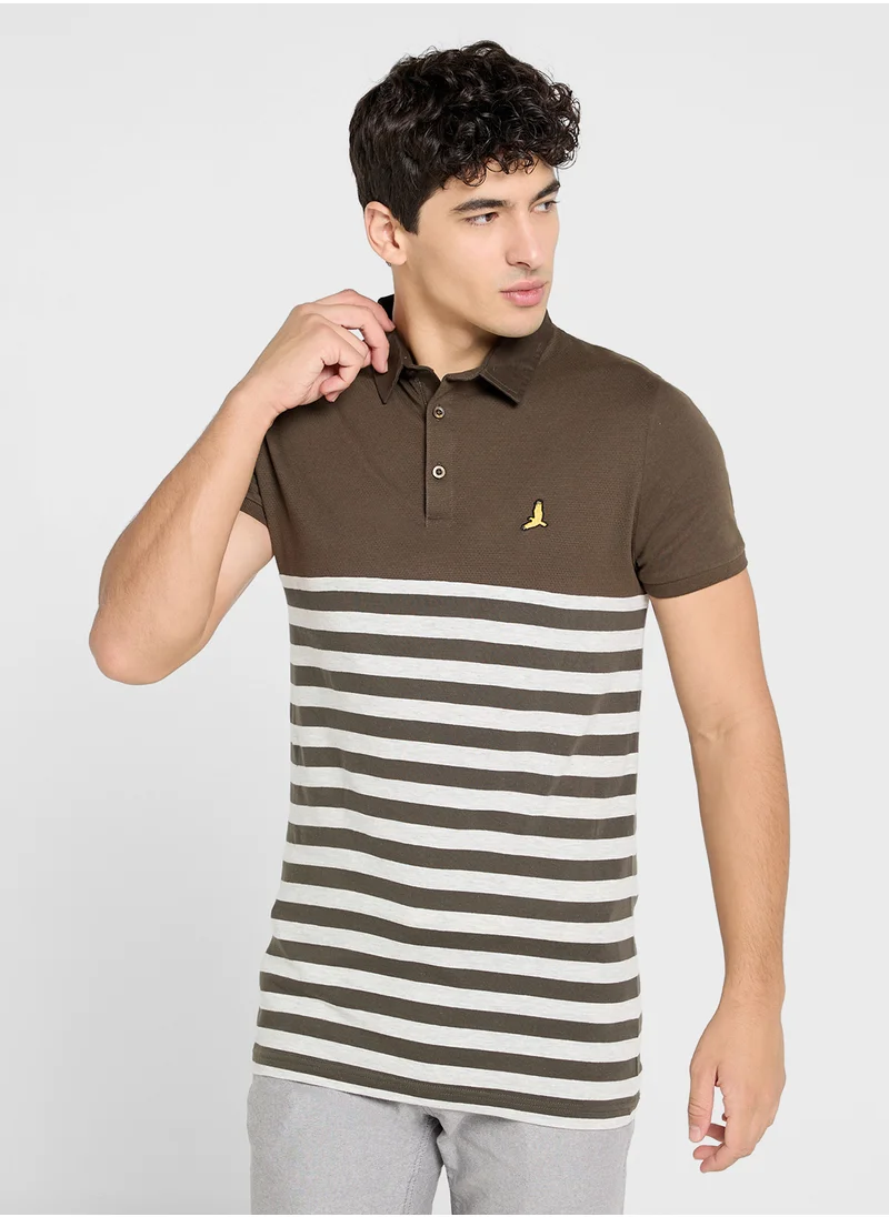 BRAVE SOUL Polo Shirt