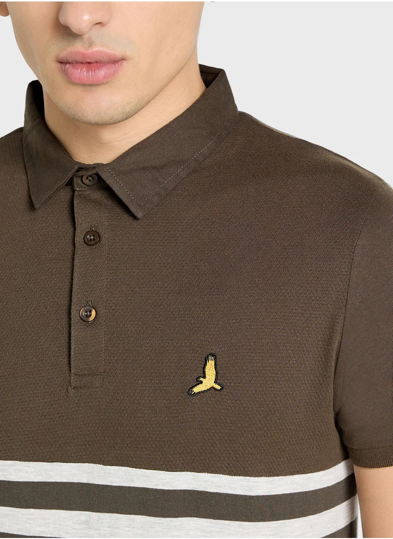 برايف سول Polo Shirt