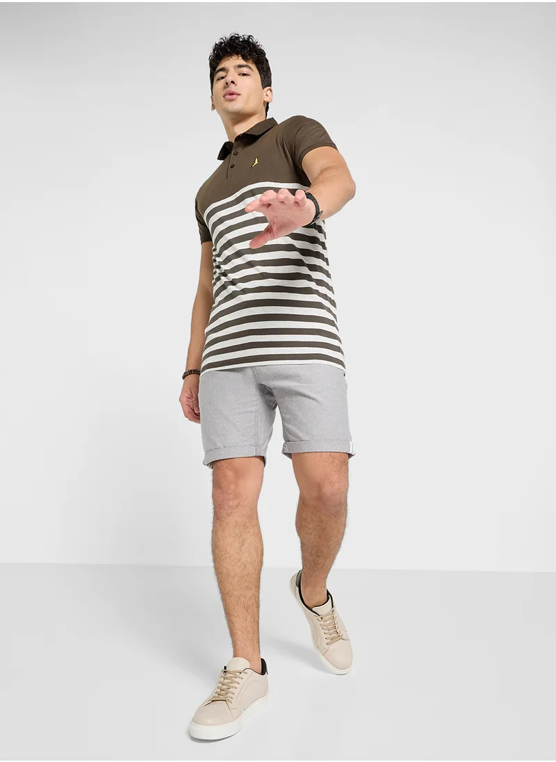 برايف سول Polo Shirt