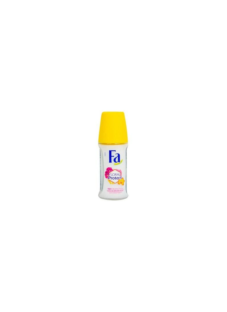 Fa ROLL ON FLORAL PROTECT 