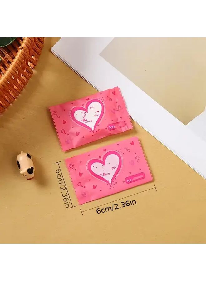 19pcs Random Style Miniature Food Models Dollhouse Decor Resin DIY Crafts - Image 3