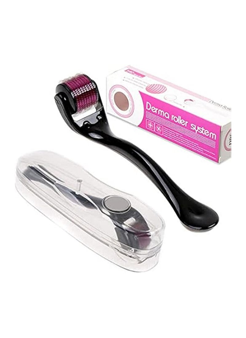 Derma Roller - Derma Roller Skin Care 540 Titanium Micro Needle 0.5mm - Image 1