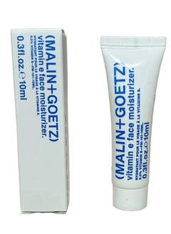 MALIN + GOETZ Vitamin E Face Moisturizer Trial size 10ml