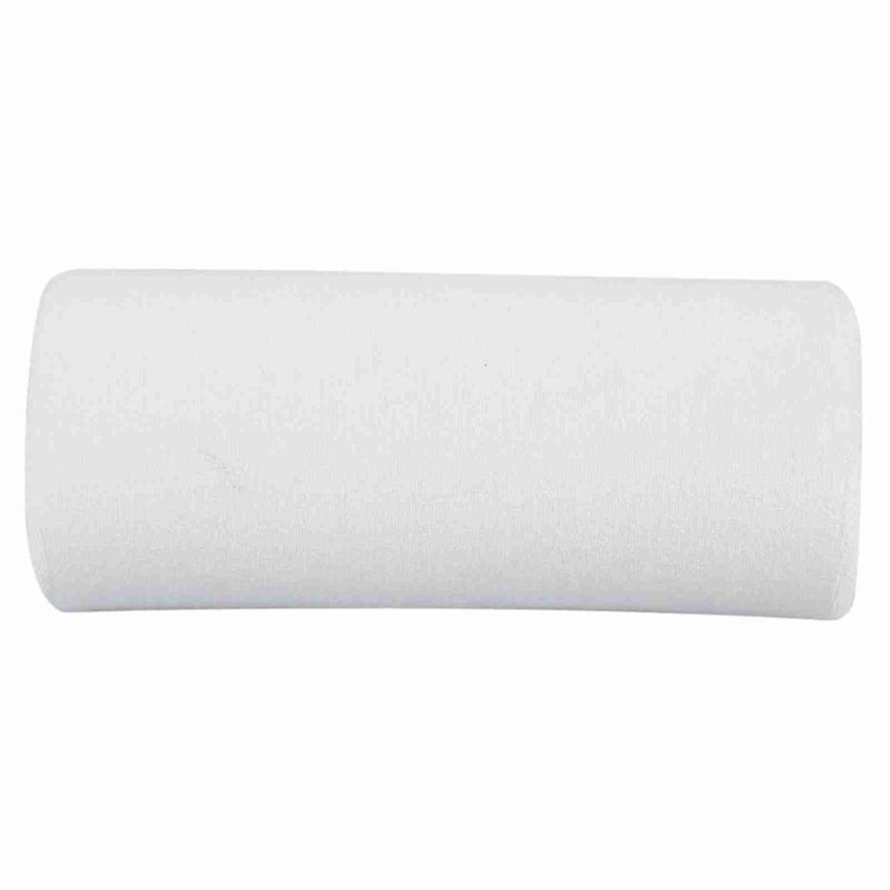 Salon Hand Rest Cushion Nail Art Plush Pillow Soft Washable Manicure Makeup Tool White - Image 2