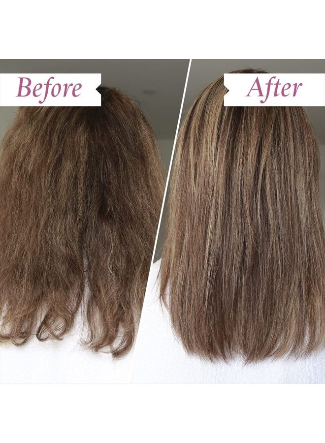 Philip Kingsley Elasticizer Deep-Conditioning Hair Mask Repair Treatment for Dry Damaged Colored Bleached All Hair Types Deeply Conditions Adds Bounce and Shine, 5.07 oz - Image 2