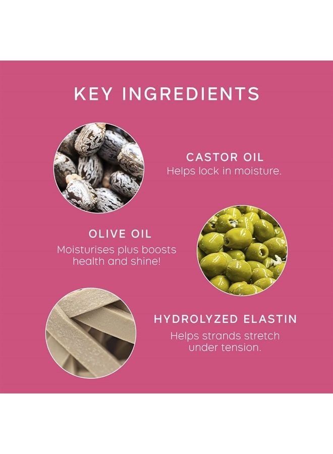 Philip Kingsley Elasticizer Deep-Conditioning Hair Mask Repair Treatment for Dry Damaged Colored Bleached All Hair Types Deeply Conditions Adds Bounce and Shine, 5.07 oz - Image 5