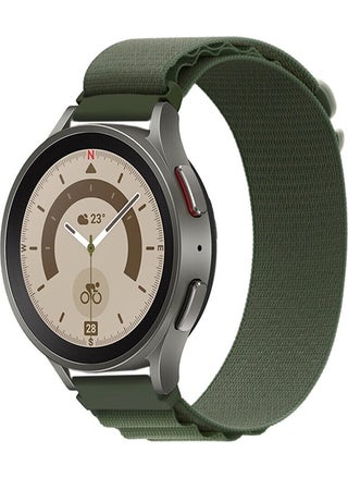 Amazfit Pace 2 Stratos Compatible Band Alpine Loop Loop Sport Strap - pzsku/ZB51948F644C75B99E177Z/45/_/1740594431/f43f3892-fea9-458a-9867-a3482100587d
