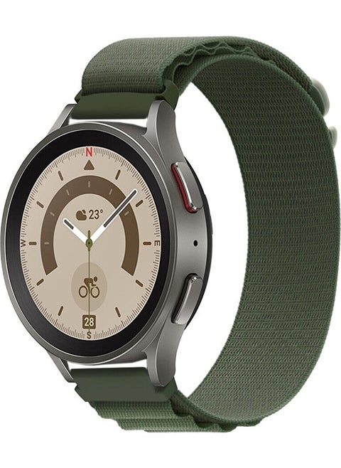Amazfit Pace 2 Stratos Compatible Band Alpine Loop Loop Sport Strap